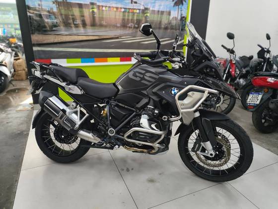 BMW R 1250 GS ADVENTURE TRIPLE BLACK BMW R 1250 GS ADVENTURE TRIPLE BLACK